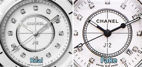 how to tell if chanel j12 watch is real|authentic Chanel j12 watch.